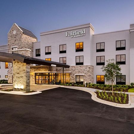 Fairfield By Marriott Inn & Suites Roma Exterior foto