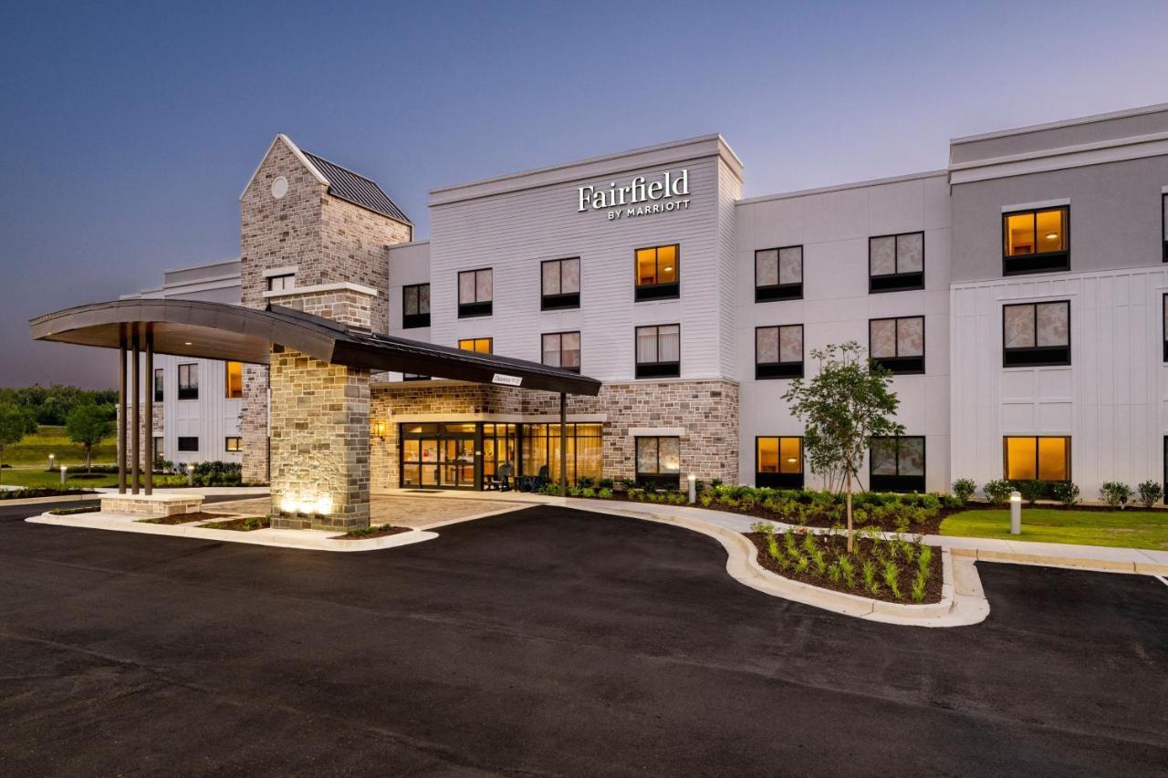 Fairfield By Marriott Inn & Suites Roma Exterior foto
