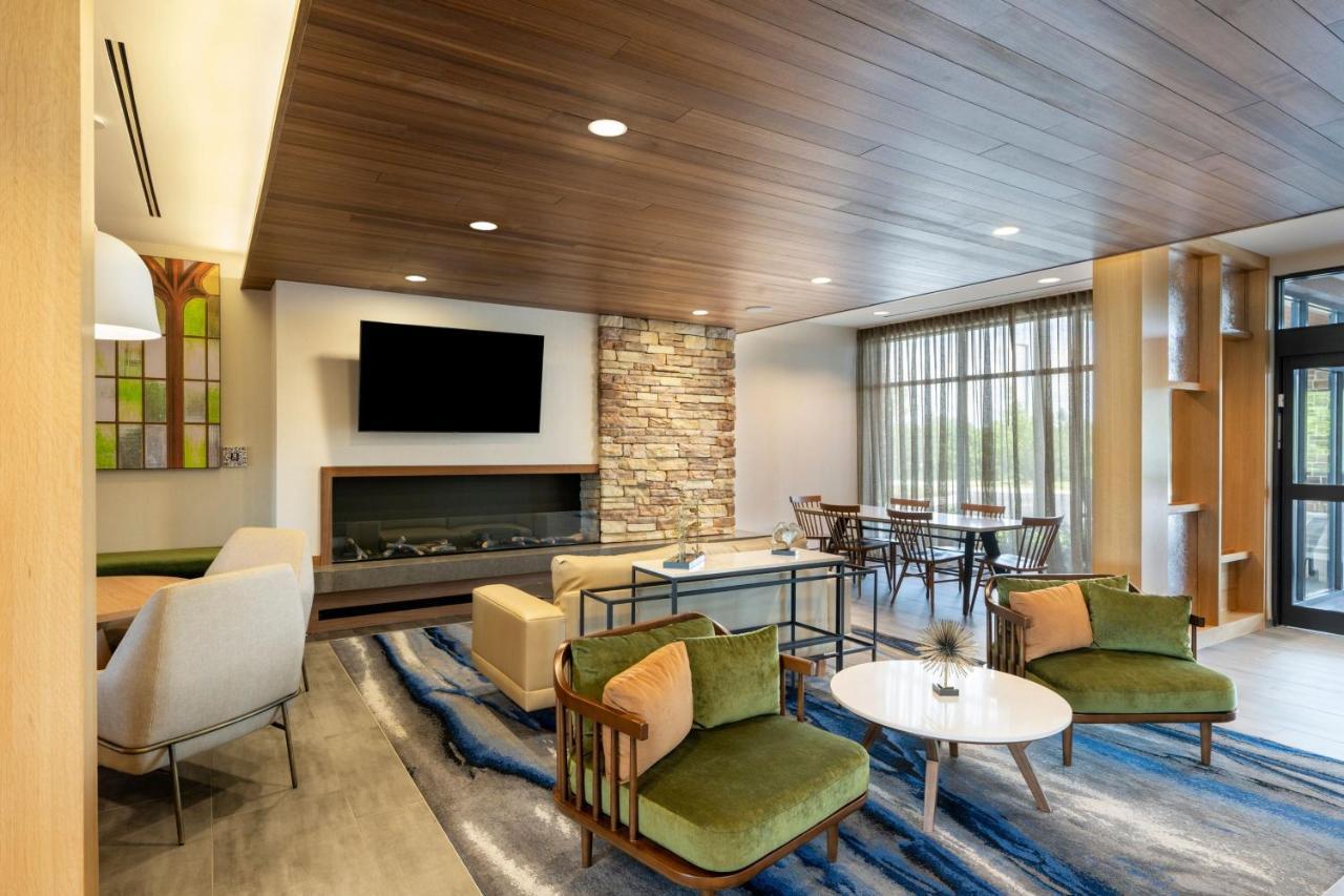 Fairfield By Marriott Inn & Suites Roma Exterior foto
